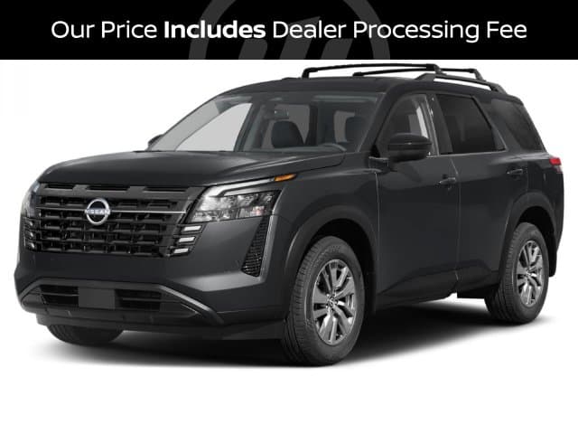 2026 Nissan Pathfinder SV — photo 1 of 3
