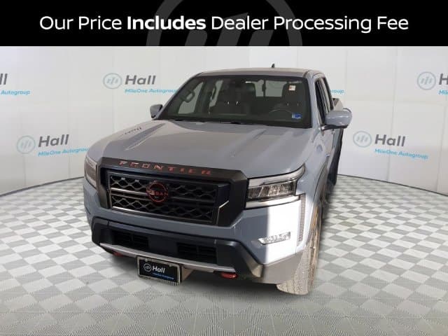 2024 Nissan Frontier PRO-X — photo 1 of 31
