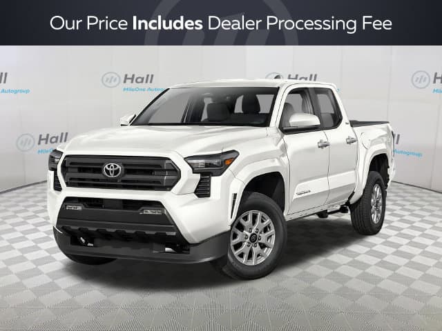 2025 Toyota Tacoma 4WD SR5 — photo 1 of 12