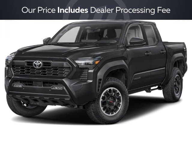 2026 Toyota Tacoma 4WD TRD Off Road — photo 1 of 25