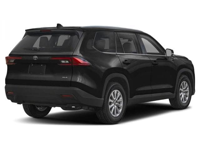 2026 Toyota Grand Highlander XLE — photo 1 of 24