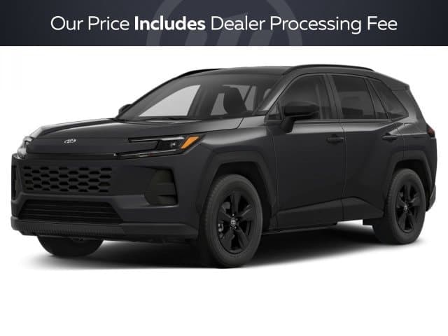 2026 Toyota RAV4 XLE Premium — photo 1 of 44