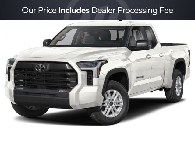 2026 Toyota Tundra 2WD SR5 — photo 1 of 25