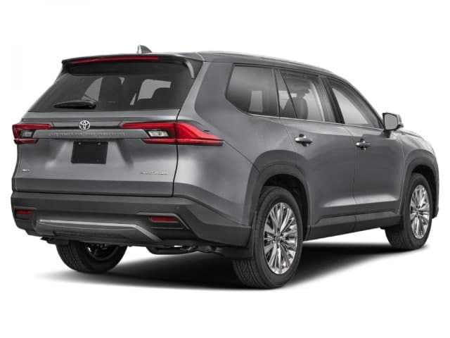 2026 Toyota Grand Highlander Platinum — photo 1 of 24