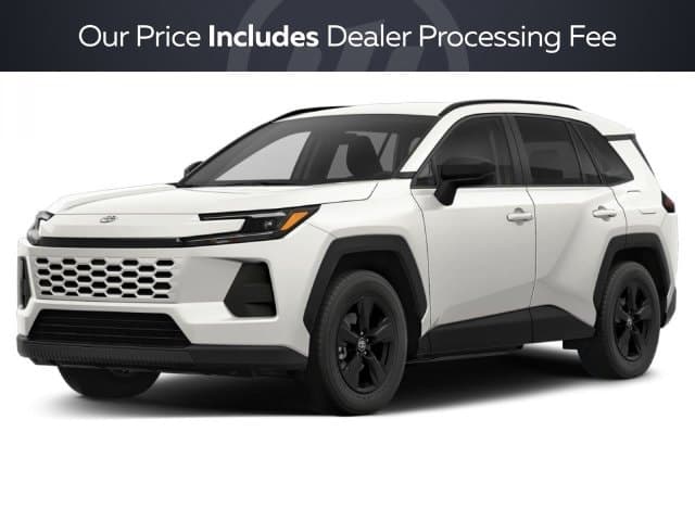 2026 Toyota RAV4 XLE Premium — photo 1 of 24