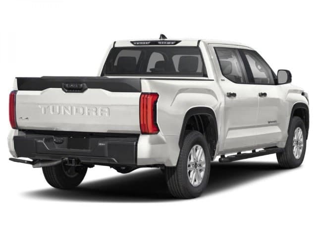 2026 Toyota Tundra 2WD SR5 — photo 1 of 24