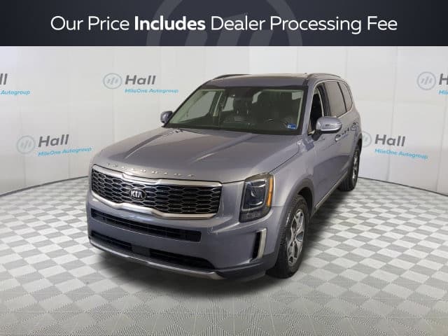 2020 Kia Telluride EX — photo 1 of 32