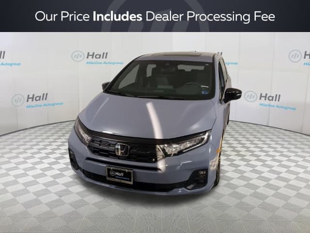 2026 Honda Odyssey Sport-L — photo 1 of 31