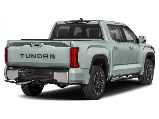 2026 Toyota Tundra 4WD Limited — photo 1 of 24
