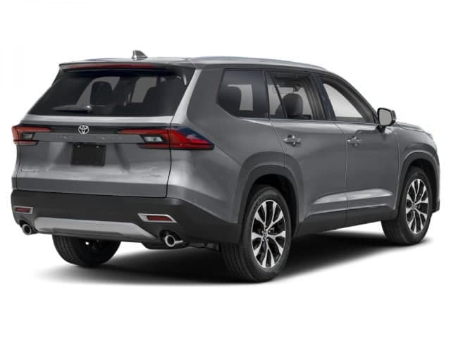 2026 Toyota Grand Highlander Base — photo 1 of 24