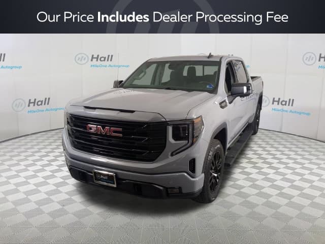 2024 GMC Sierra 1500 Elevation — photo 1 of 31