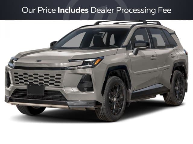 2026 Toyota RAV4 Plug-In Hybrid SE — photo 1 of 25