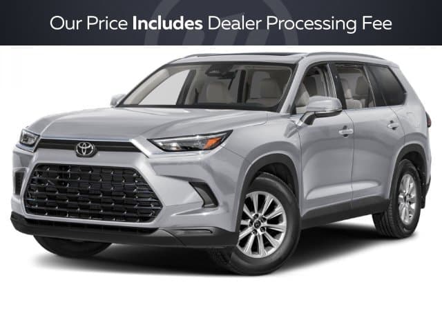 2026 Toyota Grand Highlander Hybrid XLE — photo 1 of 25