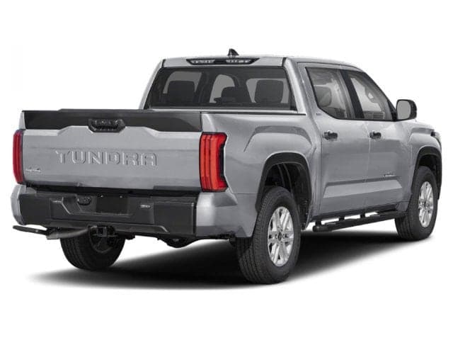 2026 Toyota Tundra 2WD SR5 — photo 1 of 24