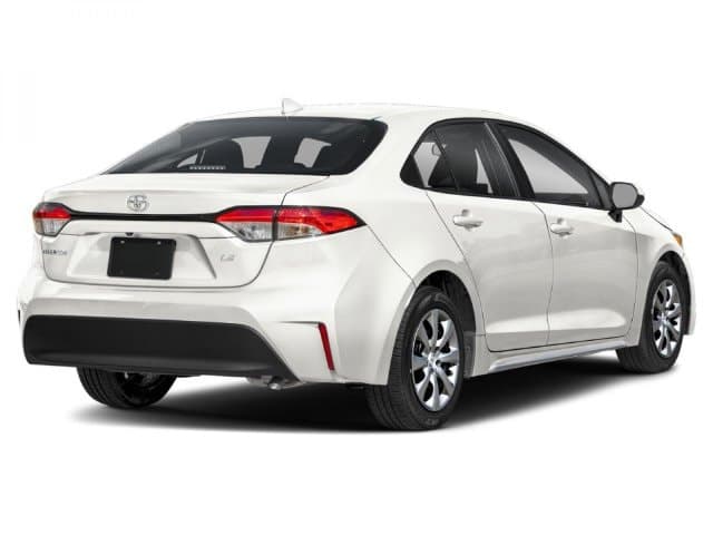 2027 Toyota Corolla LE — photo 1 of 10