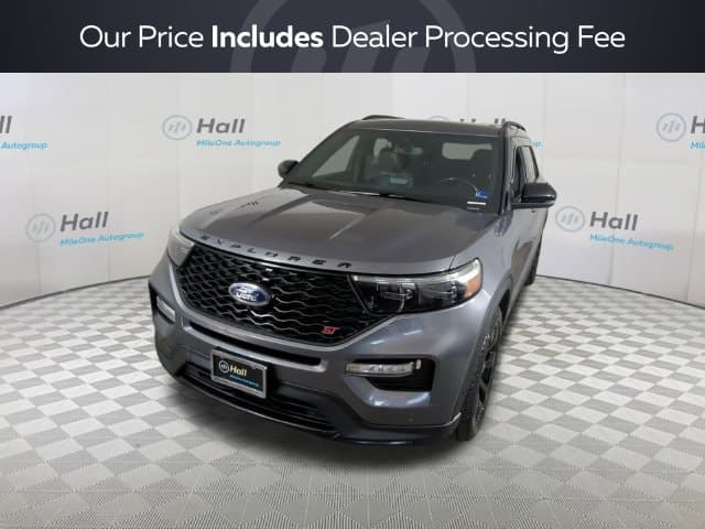 2021 Ford Explorer ST — photo 1 of 32