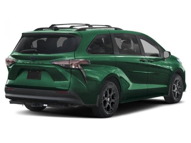 2026 Toyota Sienna Woodland Edition — photo 1 of 24