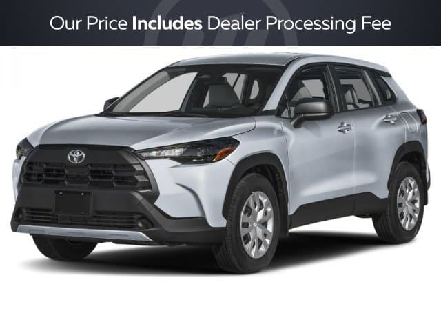 2026 Toyota Corolla Cross L — photo 1 of 25