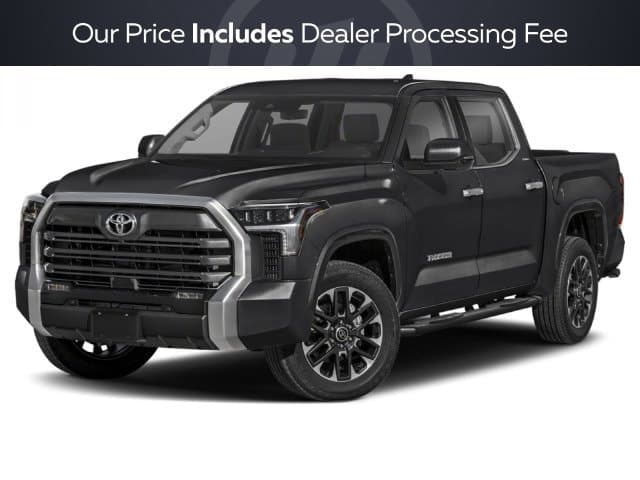 2026 Toyota Tundra 4WD Limited — photo 1 of 25