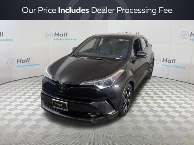 2018 Toyota C-HR XLE Premium — photo 1 of 30