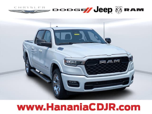 2025 RAM 1500 Base — photo 1 of 45