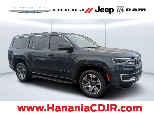 2023 Jeep Wagoneer Series II — photo 1 of 30