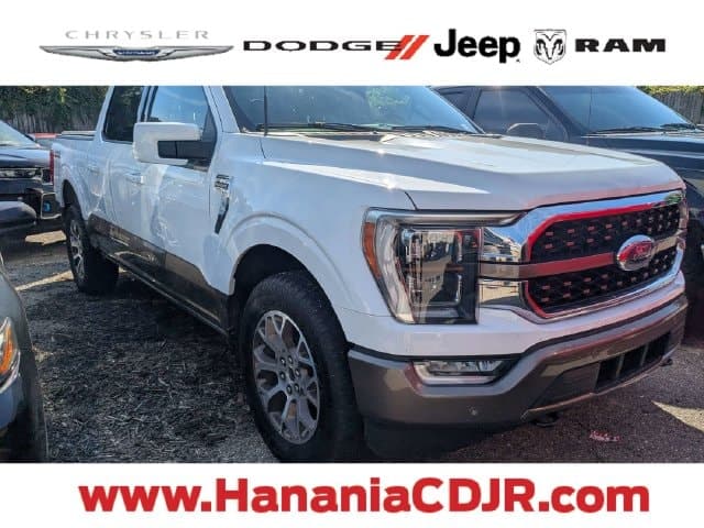 2023 Ford F-150 Base — photo 1 of 5