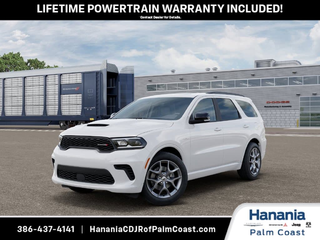 2027 Dodge Durango GT HEMI — photo 1 of 35