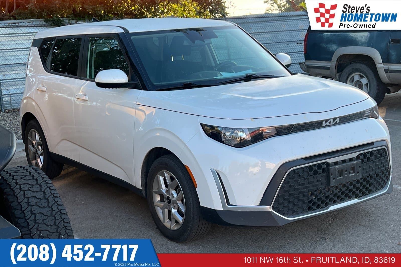 2024 Kia Soul S — photo 1 of 3