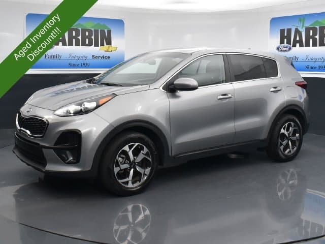 2022 Kia Sportage LX — photo 1 of 24