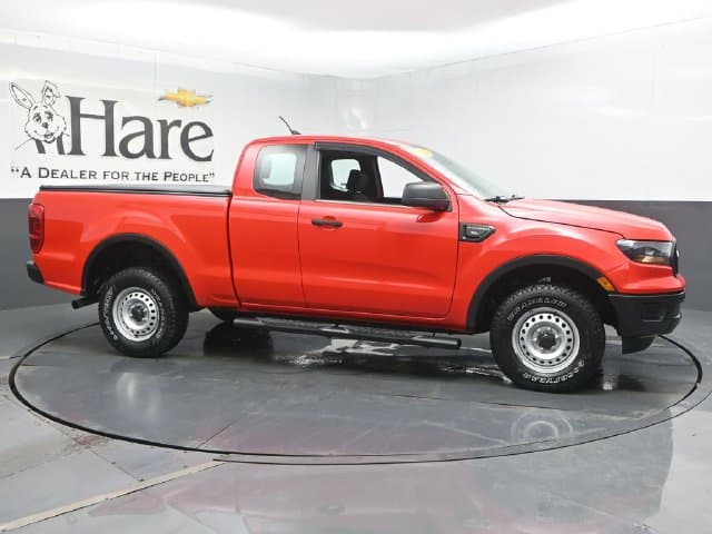 2020 Ford Ranger XL — photo 1 of 59