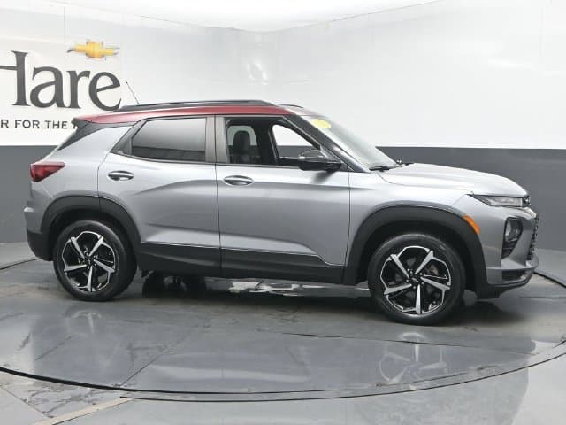 2023 Chevrolet Trailblazer RS — photo 1 of 64