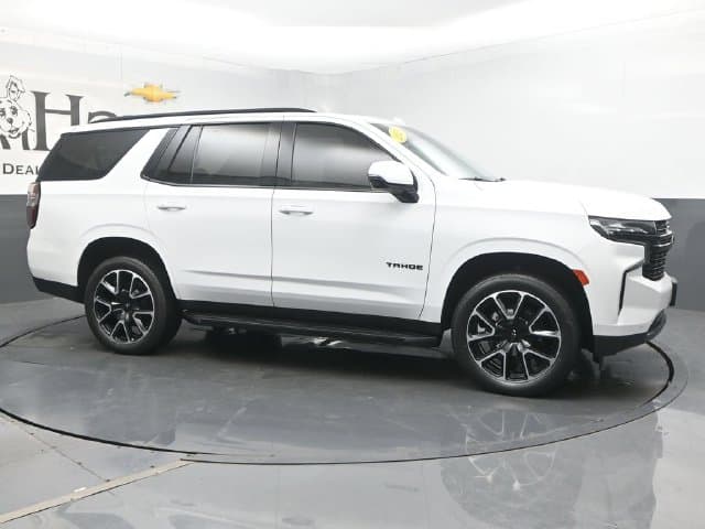 2023 Chevrolet Tahoe RST — photo 1 of 65