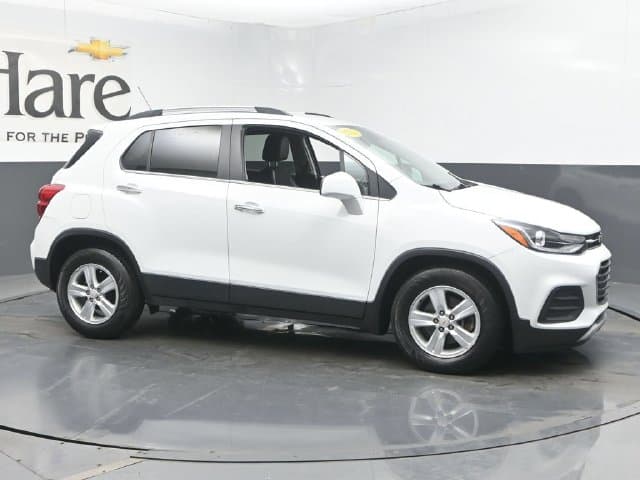 2017 Chevrolet Trax LT — photo 1 of 64