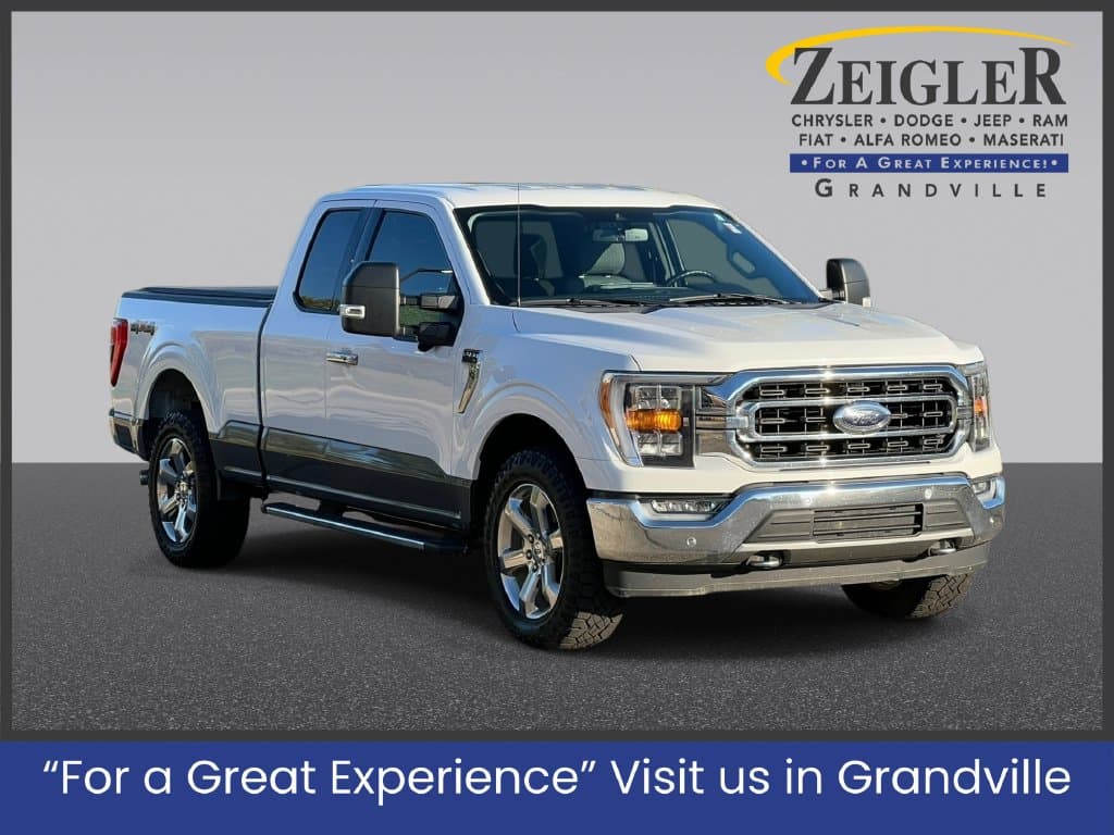 2021 Ford F-150 XLT — photo 1 of 41