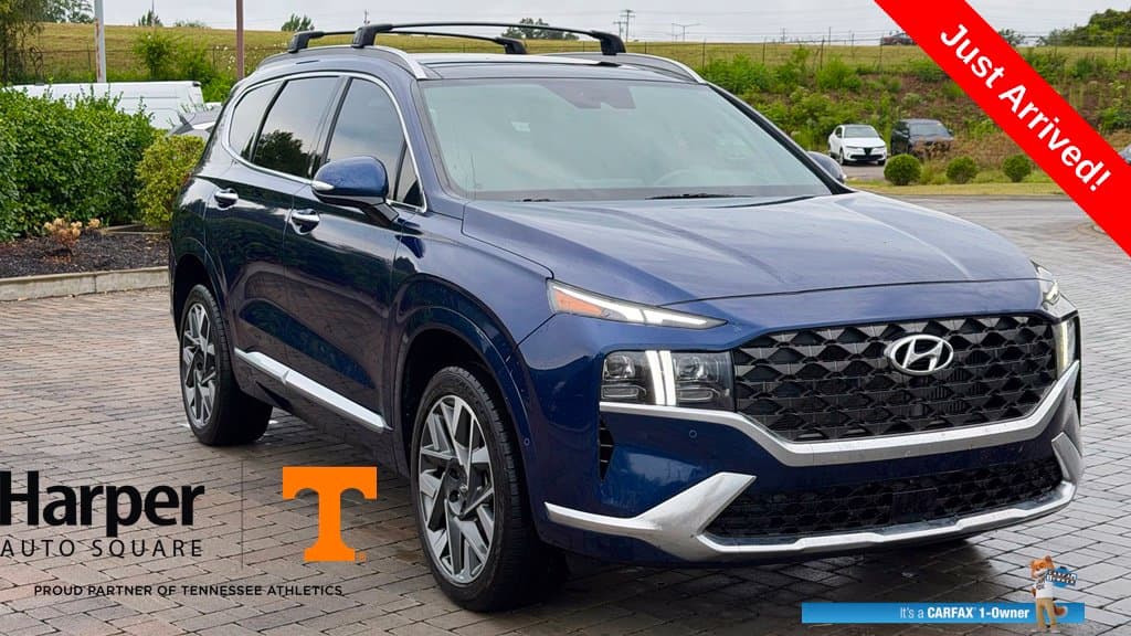 2023 Hyundai Santa Fe Calligraphy — photo 1 of 31