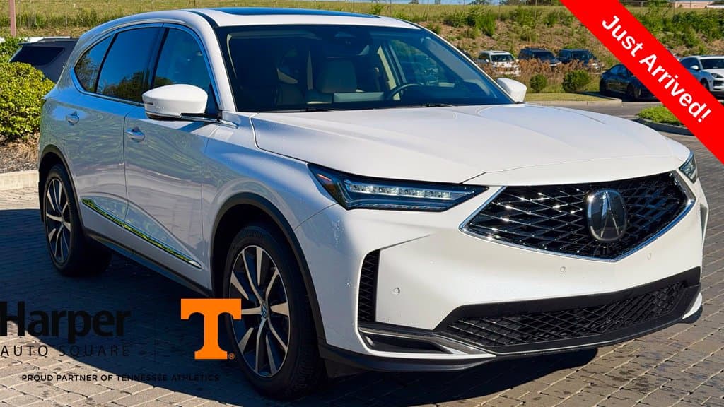 2026 Acura MDX Base — photo 1 of 32