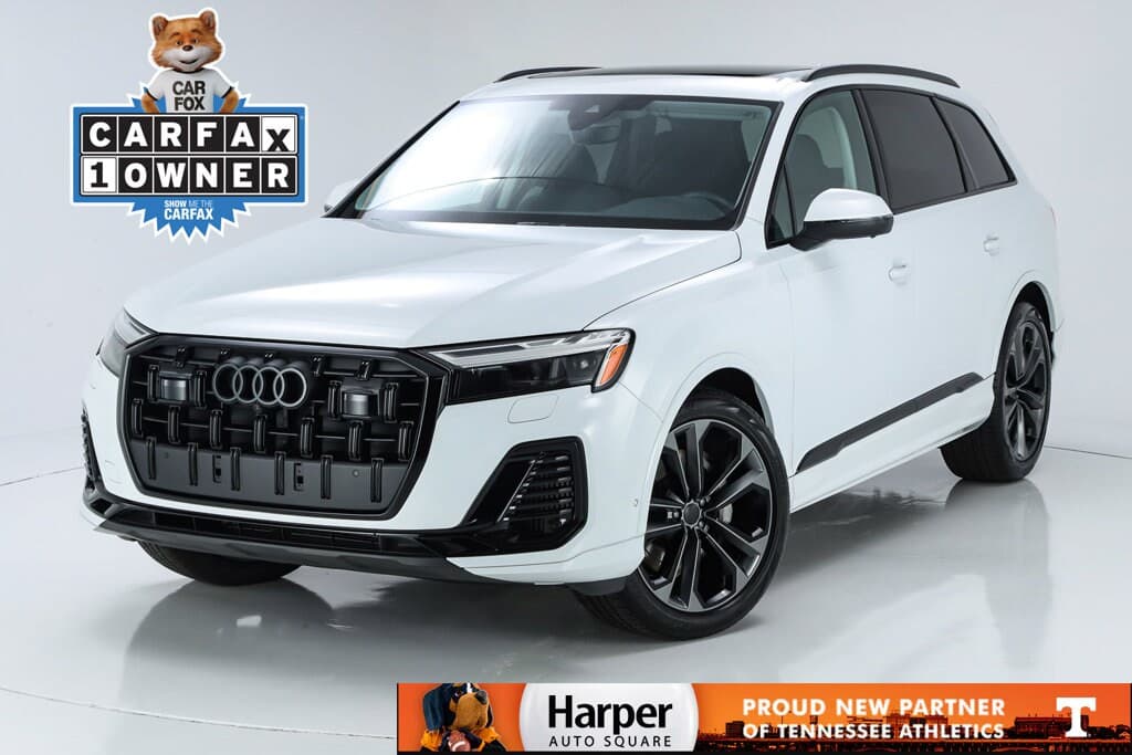 2026 Audi Q7 Base — photo 1 of 84