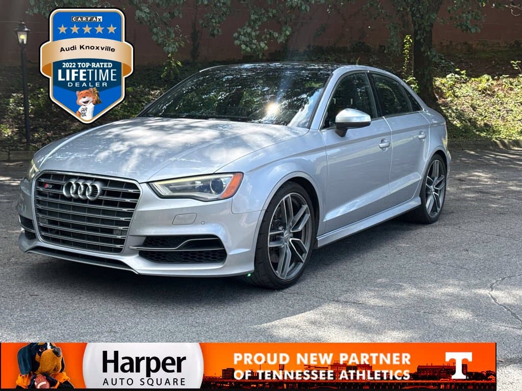 2015 Audi S3 2.0T Premium Plus — photo 1 of 24