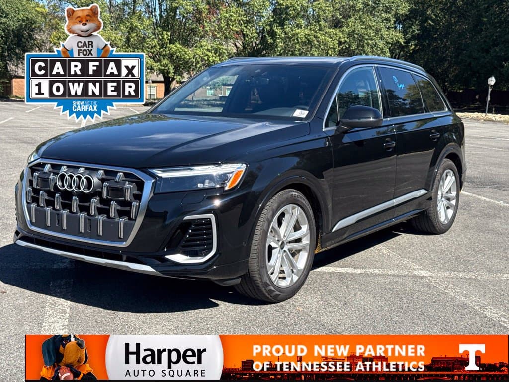 2025 Audi Q7 Base — photo 1 of 24