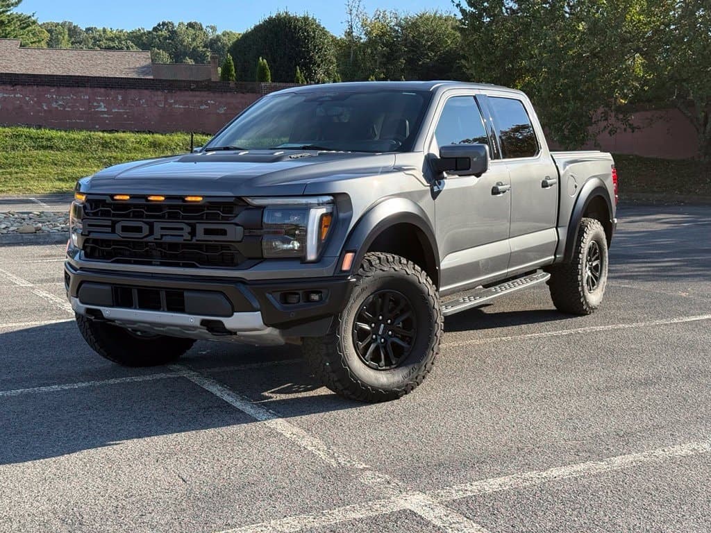 2026 Ford F-150 Raptor — photo 1 of 24