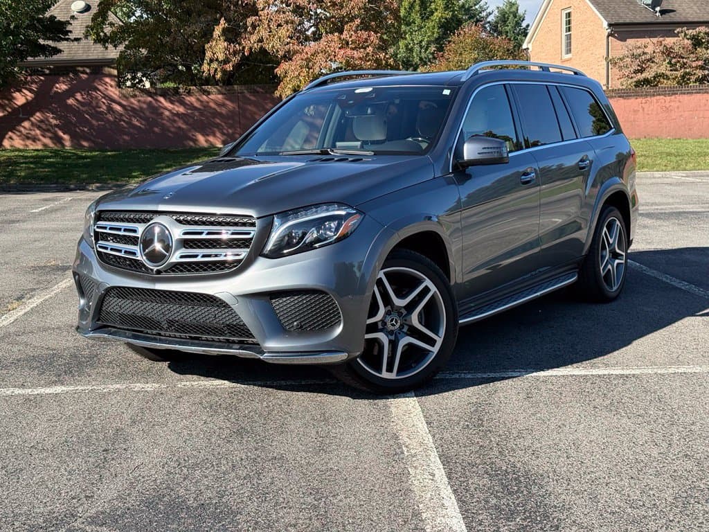 2019 Mercedes-Benz GLS GLS 550 — photo 1 of 27