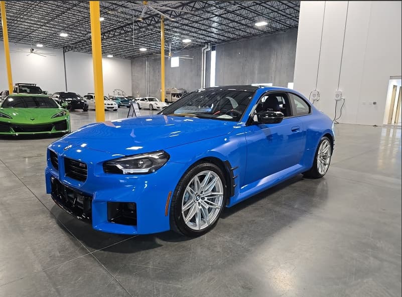 2025 BMW M2 Base — photo 1 of 3