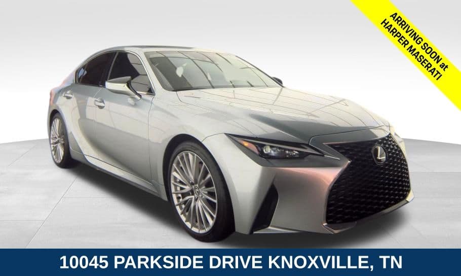2025 Lexus IS IS 300 — photo 1 of 27