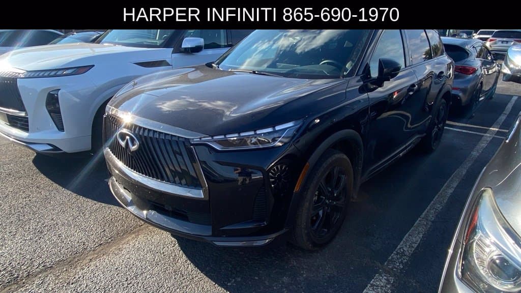 2026 INFINITI QX60 AUTOGRAPH — photo 1 of 7