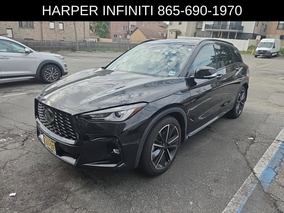 2023 INFINITI QX50 SPORT — photo 1 of 8