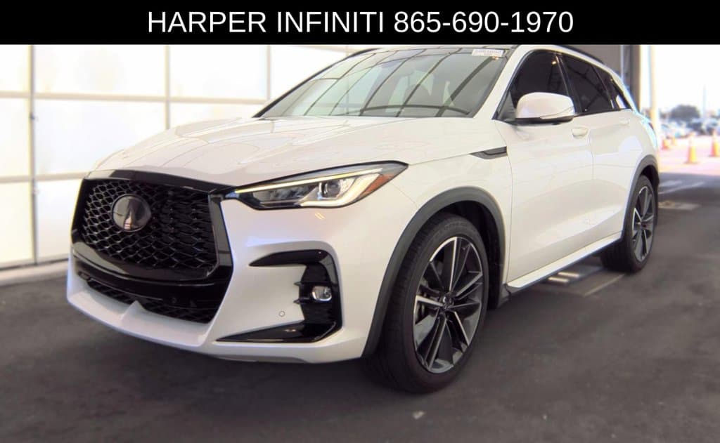 2023 INFINITI QX50 SPORT — photo 1 of 10