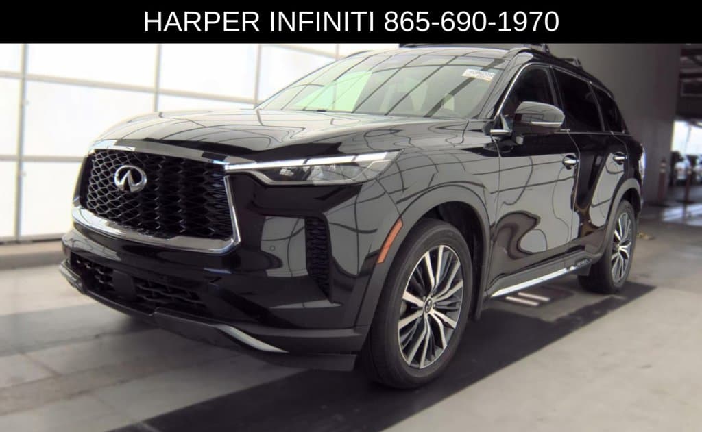 2023 INFINITI QX60 AUTOGRAPH — photo 1 of 10
