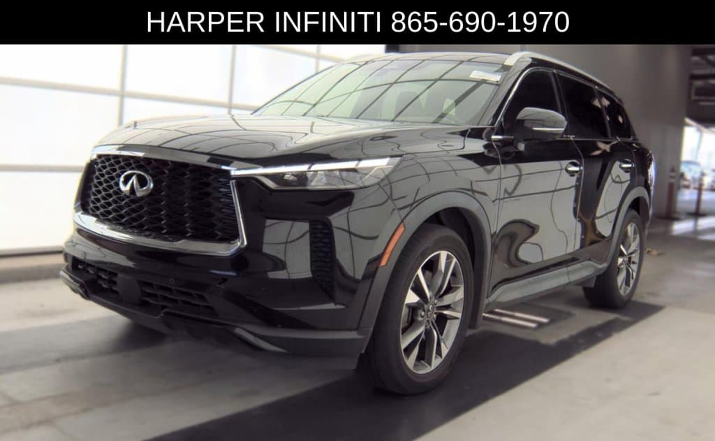 2023 INFINITI QX60 LUXE — photo 1 of 9