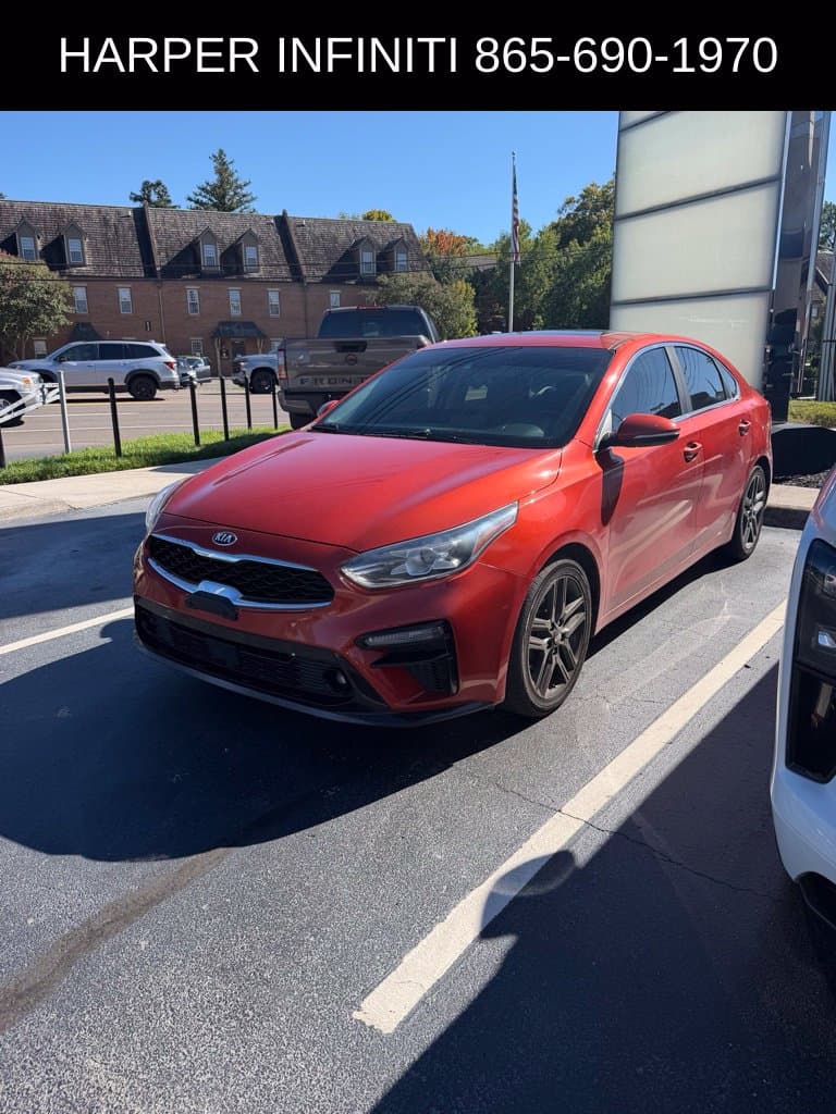 2019 Kia Forte EX — photo 1 of 2